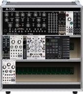 My mantic Eurorack