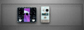My churchy Pedalboard