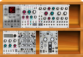 My spoiled Eurorack