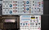 Eurorack 1 - 2 x 84HP