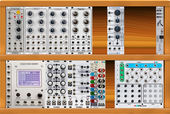 My abnormal Eurorack
