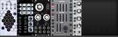My yearling Eurorack