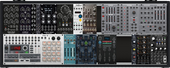 My shoreless Eurorack