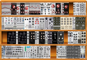 My sketchy Eurorack (copy)