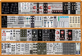 My sketchy Eurorack (copy) (copy)