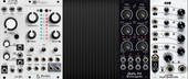My erect Eurorack