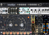 Intellijel 62HP Test