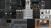 My unculled Eurorack