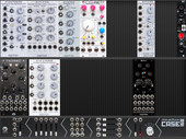 My gaping Eurorack (copy) (copy)