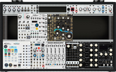 My deposed Eurorack