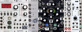 My Eurorack MINI VER:
