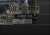 My hornlike Eurorack (copy) (copy)