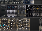My hornlike Eurorack (copy) (copy) (copy)