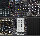 My spermous Eurorack