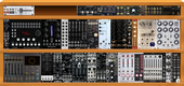Studio Rack