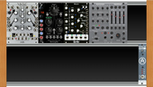 My calmy Eurorack (copied from StarskyCarr)
