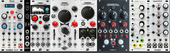 My strident Eurorack