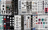 Drum synth +octa seq