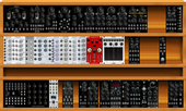 Studio Modular Rig