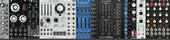 My KeyZZ Eurorack