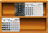 My Dream Eurorack Case