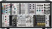 My ugly Eurorack
