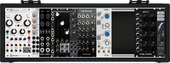 My gaudy Eurorack