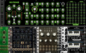 My unbreeched Eurorack