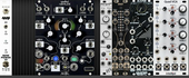 My fructed Eurorack