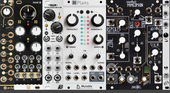 My scratchy Eurorack