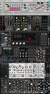 ALM 3x 6U 84 Jasper Rack Update