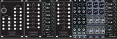 Hex Guitar Utility Interface A: Crossfade
