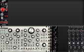 My ridgy Eurorack