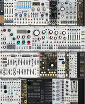 My goodly Buchla