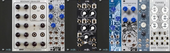 My ecru Eurorack