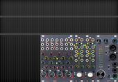 My escaped Eurorack