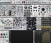 My petite Eurorack