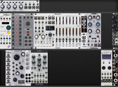 My cussed Eurorack