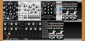 My pongid Eurorack