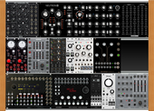 My heaving Eurorack