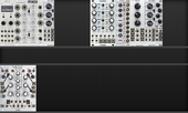 My farther Eurorack