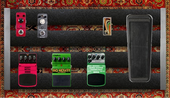 pedalboard