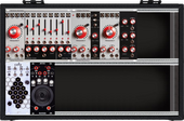 My untinned Eurorack