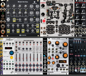 My mini Eurorack