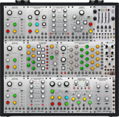 Behringer 2500 208 HP