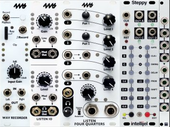 My desperate Eurorack