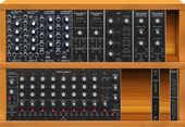 My wretched Eurorack