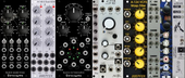 My raddled Eurorack