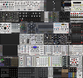 Space Monster Rack current state