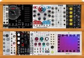 My sarcastic Eurorack